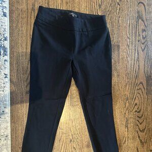 Black Dalia Dress Pants